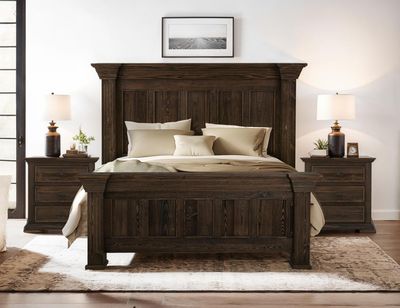 DESIRE EASTERN KING BED