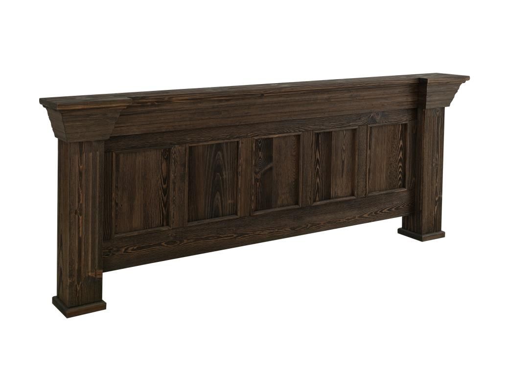 DESIRE EASTERN KING BED
