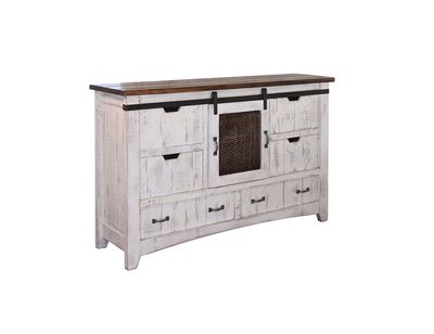PUEBLO COLLECTION 6 DRAWER DRESSER