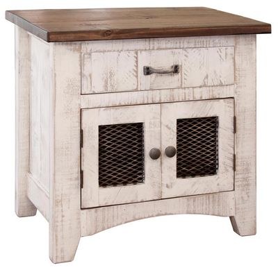 PUEBLO NIGHTSTAND