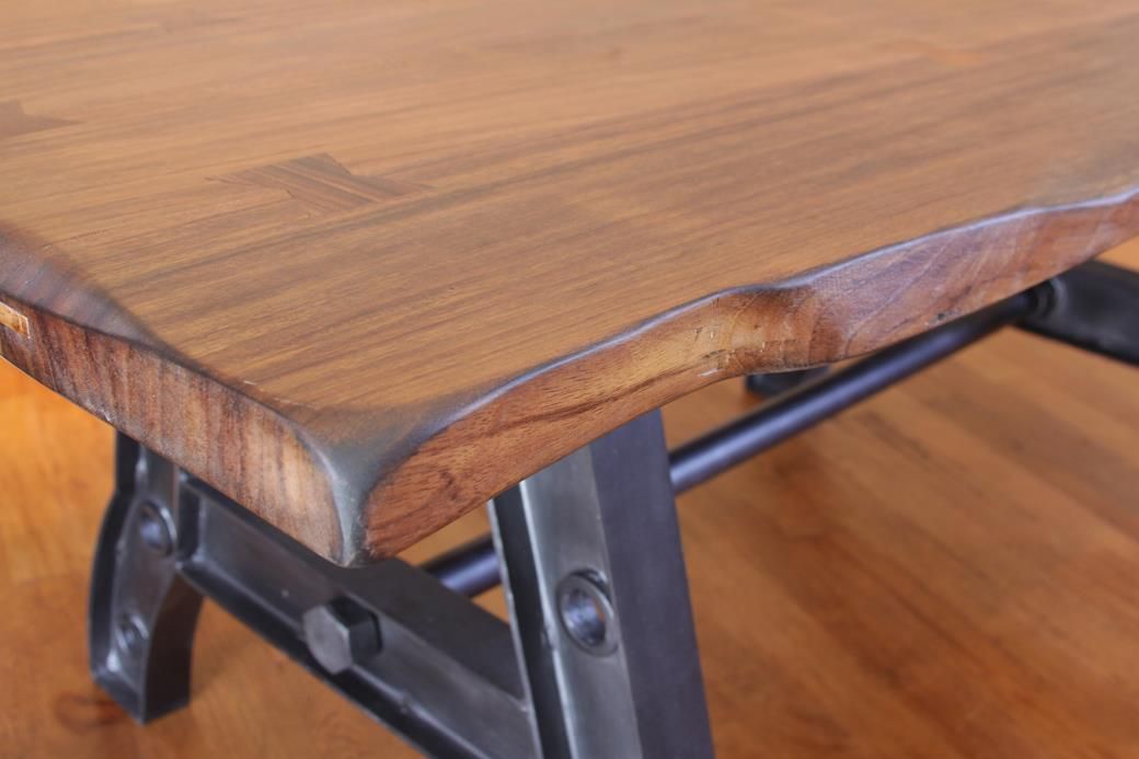 PAROTA RECTANGULAR DINING TABLE