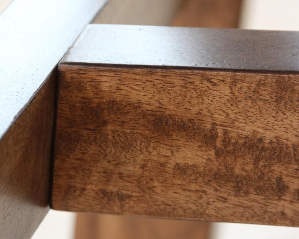 PAROTA UPHOLSTERED SEAT WOODEN CHAIR