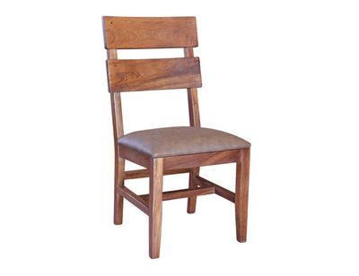 PAROTA UPHOLSTERED SEAT CHAIR