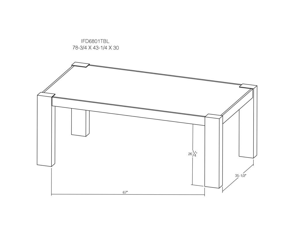 LUMA TABLE