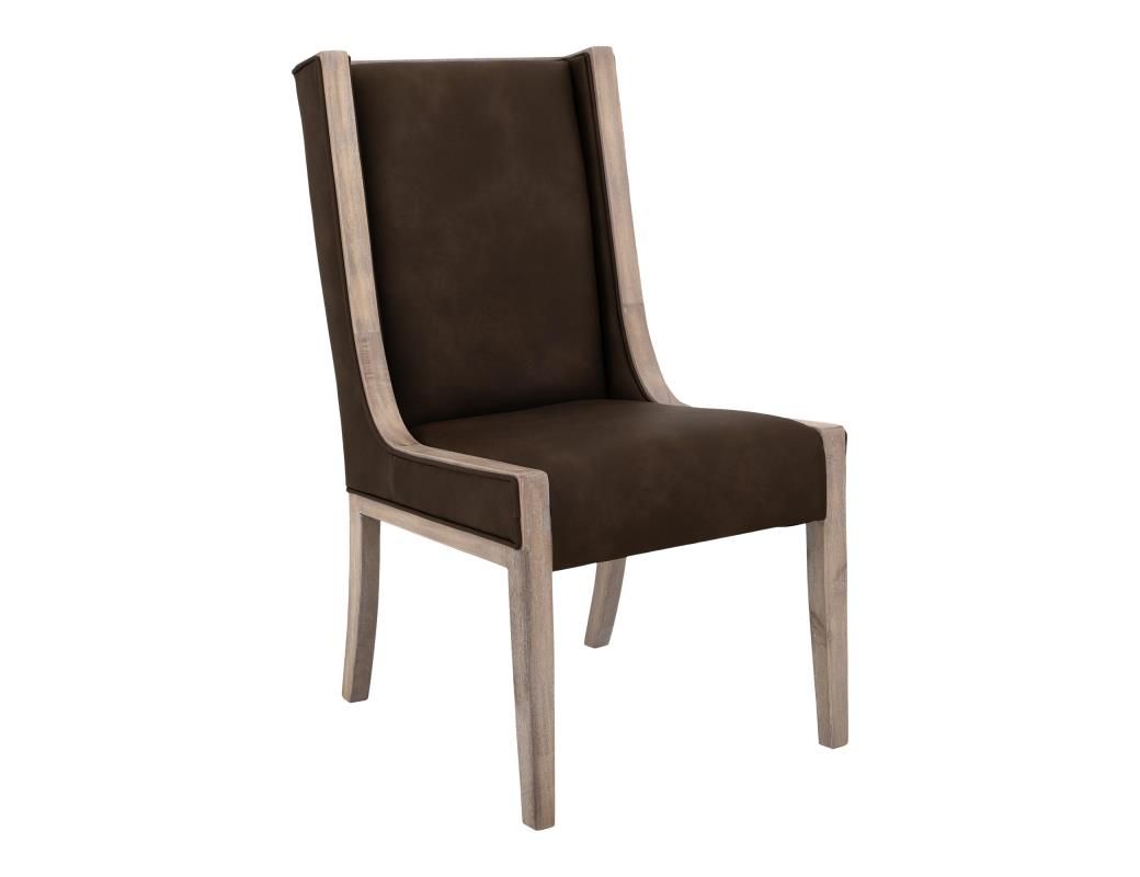 BALAM UPHOLSTERED CHAIR