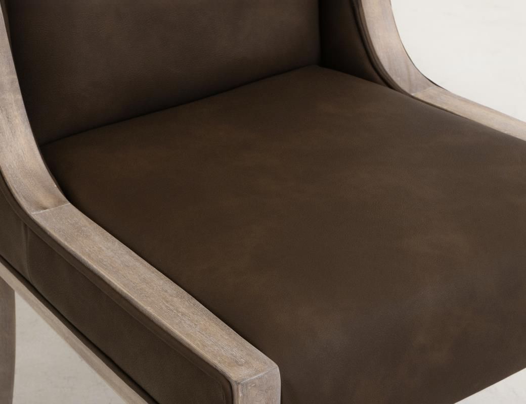 BALAM UPHOLSTERED CHAIR