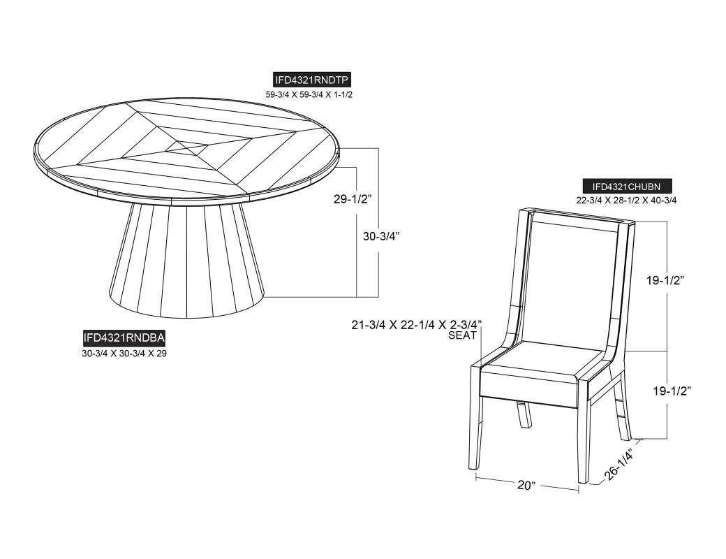 BALAM UPHOLSTERED CHAIR