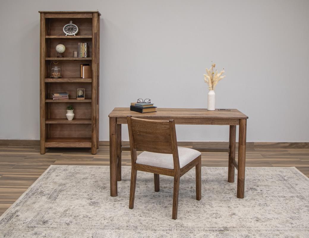 OLIMPIA UPHOLSTERED SEAT WOODEN CHAIR