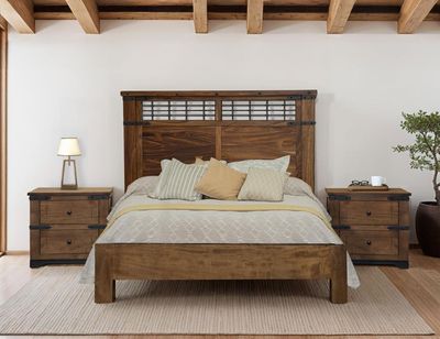 PAROTA KING BED