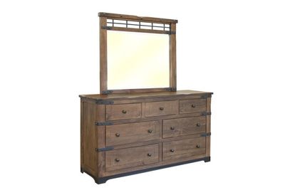 PAROTA 7 DRAWER DRESSER