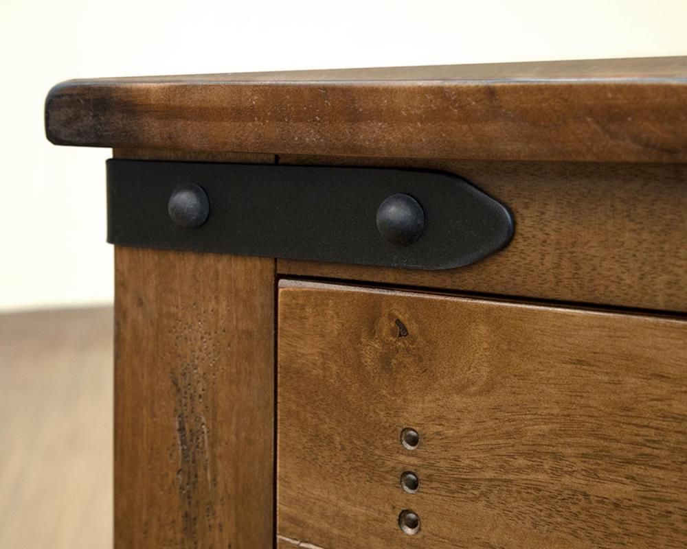 PAROTA 2 DRAWER NIGHTAND