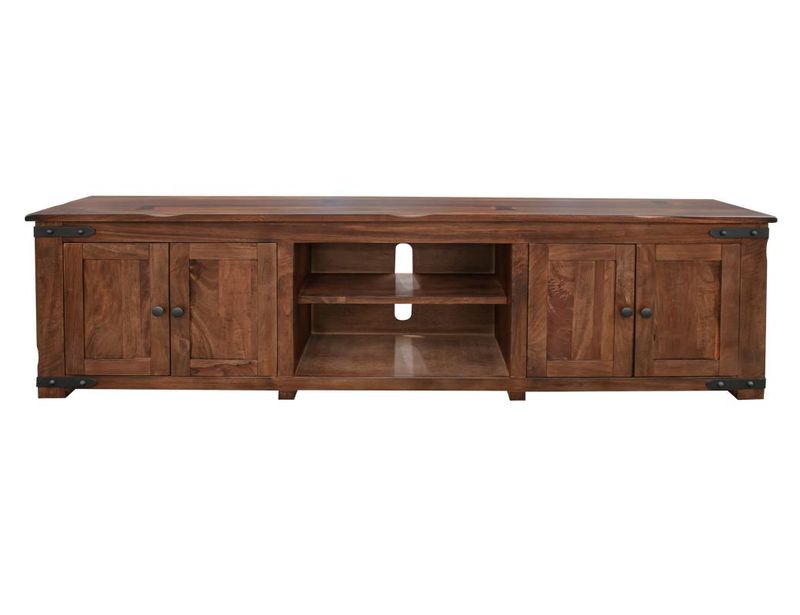PAROTA 4 DOOR 93&#39;&#39; TV STAND