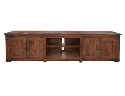 PAROTA 4 DOOR 93&#39;&#39; TV STAND