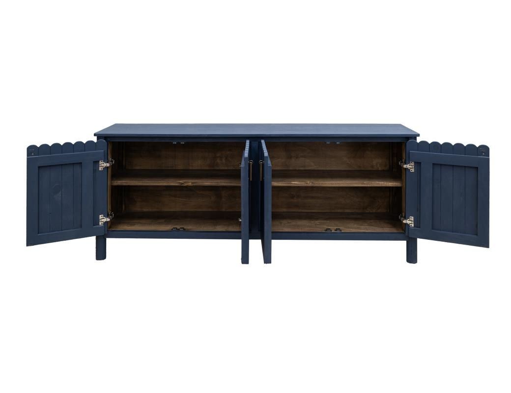 JAZMINE 4 DOOR CONSOLE