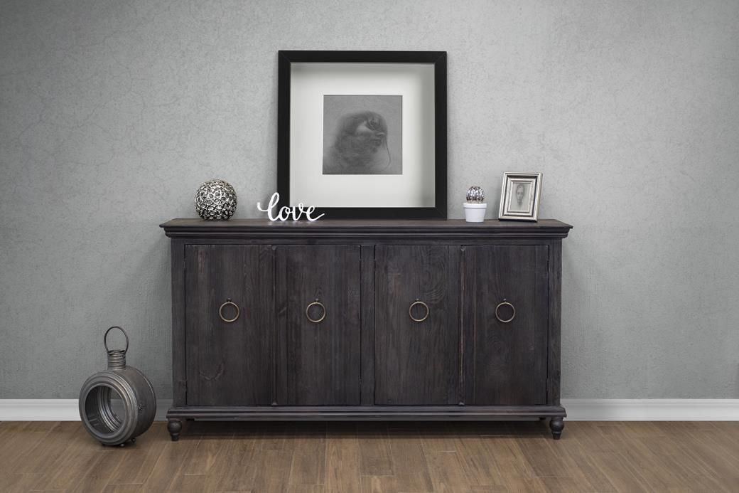CAPRI 4 DOOR CONSOLE