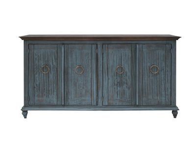 CAPRI 4 DOOR CONSOLE