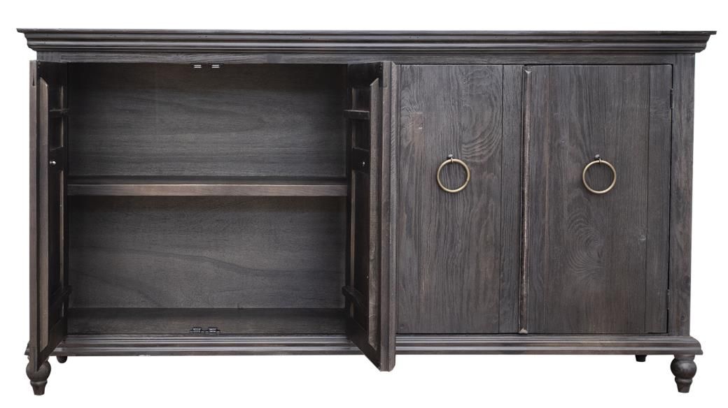 CAPRI 4 DOOR CONSOLE