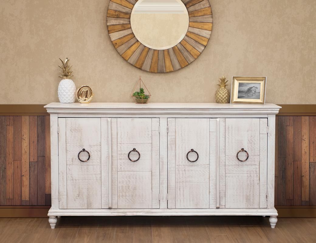 CAPRI 4 DOOR CONSOLE