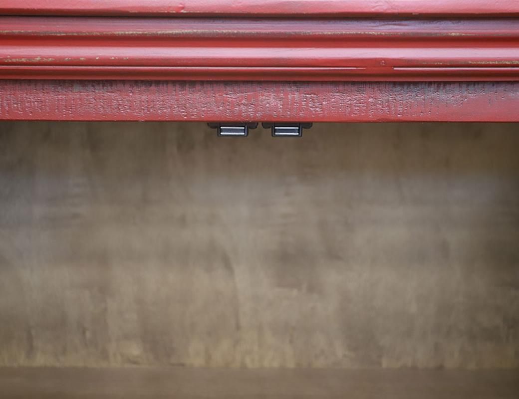 CAPRI 4 DOOR CONSOLE