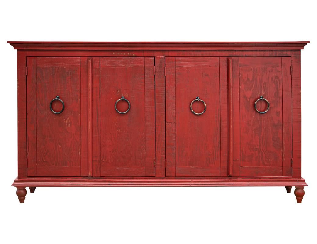 CAPRI 4 DOOR CONSOLE