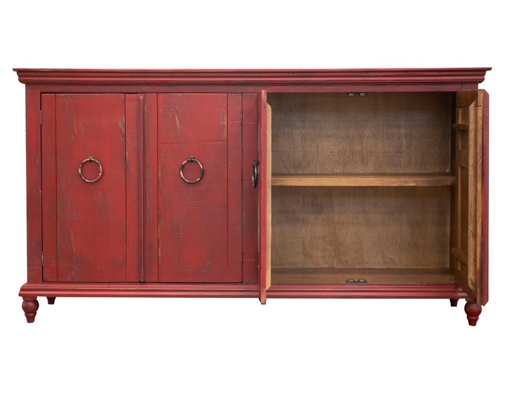 CAPRI 4 DOOR CONSOLE