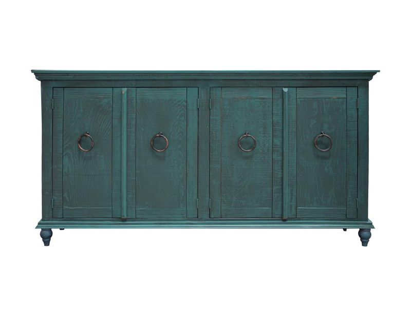 CAPRI 4 DOOR CONSOLE