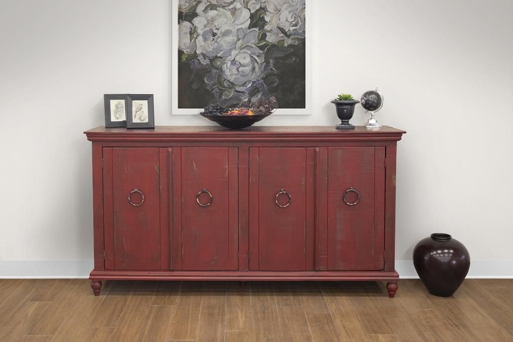 CAPRI 4 DOOR CONSOLE