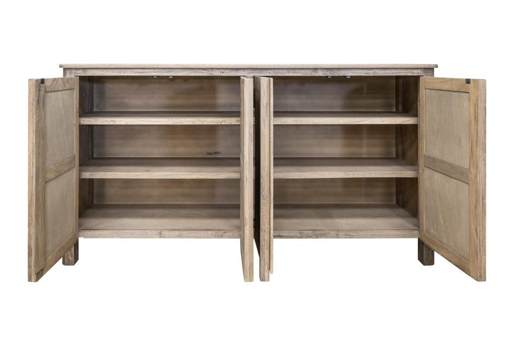 XEL-HA  4 DOOR CONSOLE