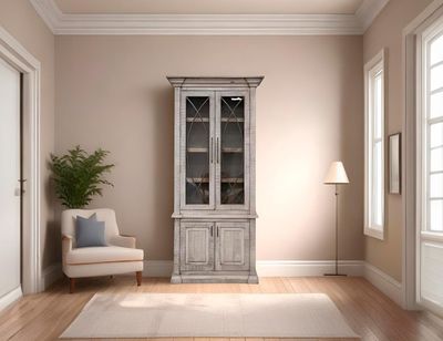 Bookshelves &amp; Cabinets