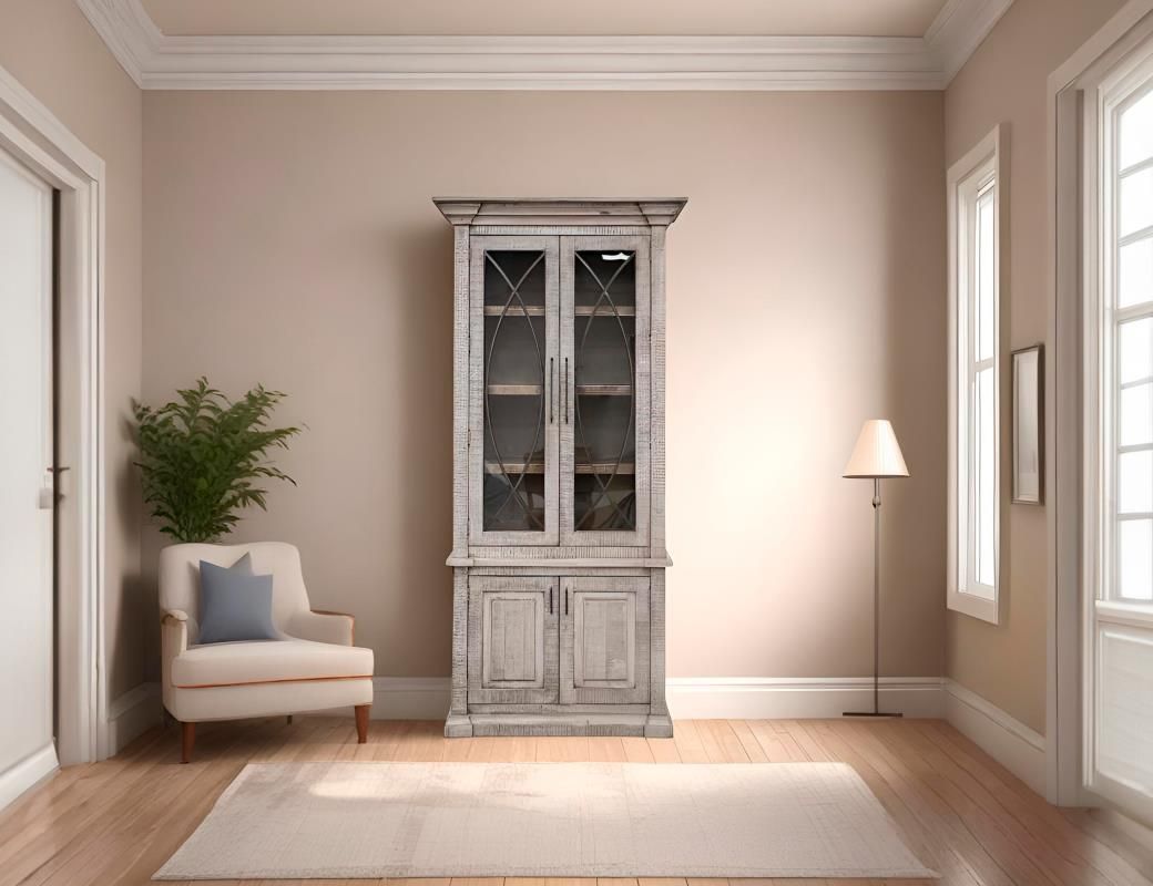 MARLIN 4 DOOR CABINET