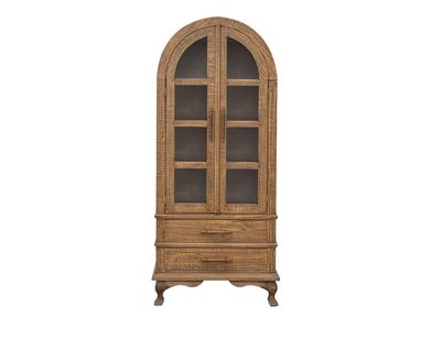ARLETTE 2 DOOR CABINET