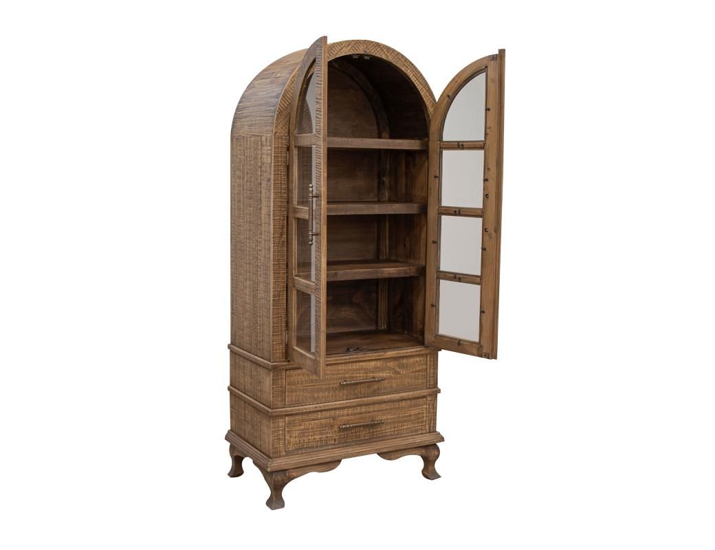 ARLETTE 2 DOOR CABINET