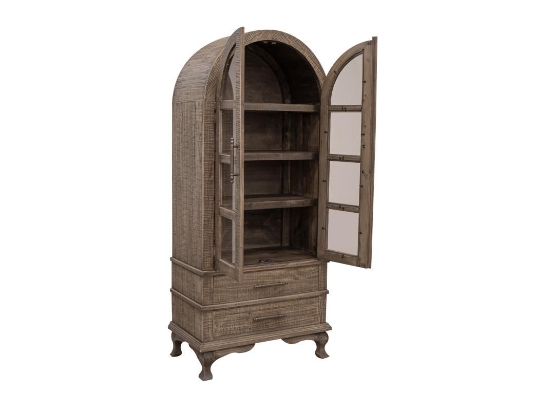 ARLETTE 2 DOOR CABINET