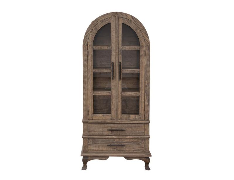ARLETTE 2 DOOR CABINET