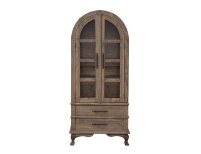 ARLETTE 2 DOOR CABINET