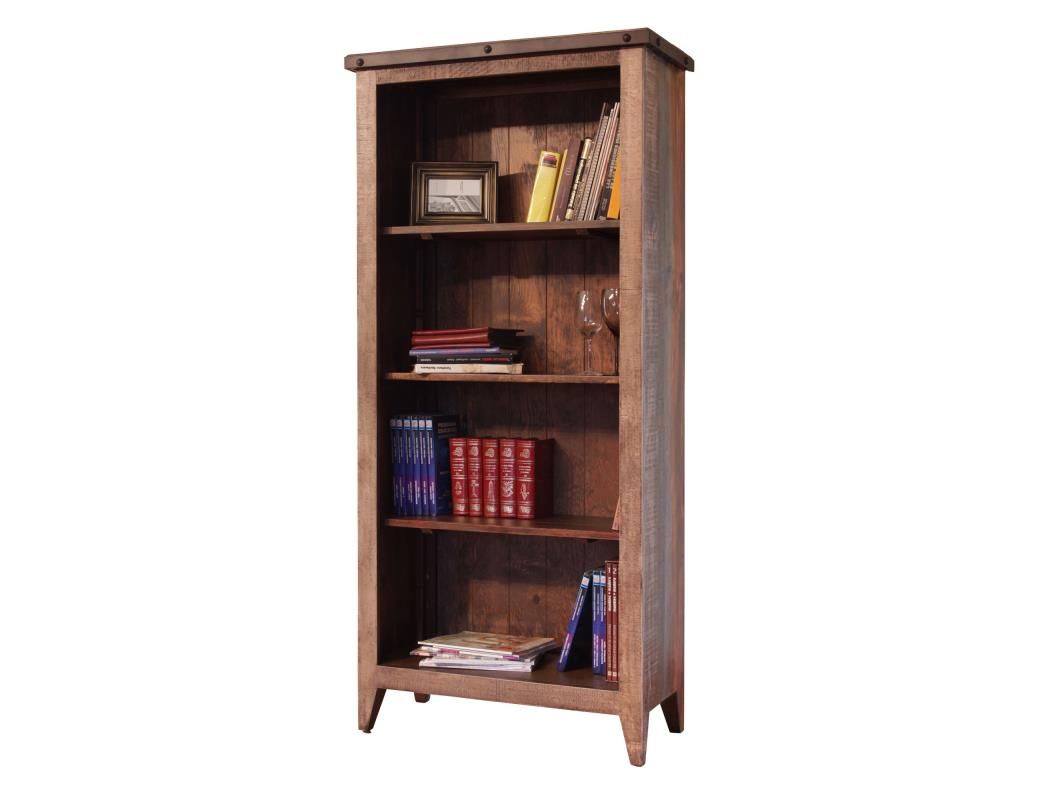 ANTIQUE BOOKCASE