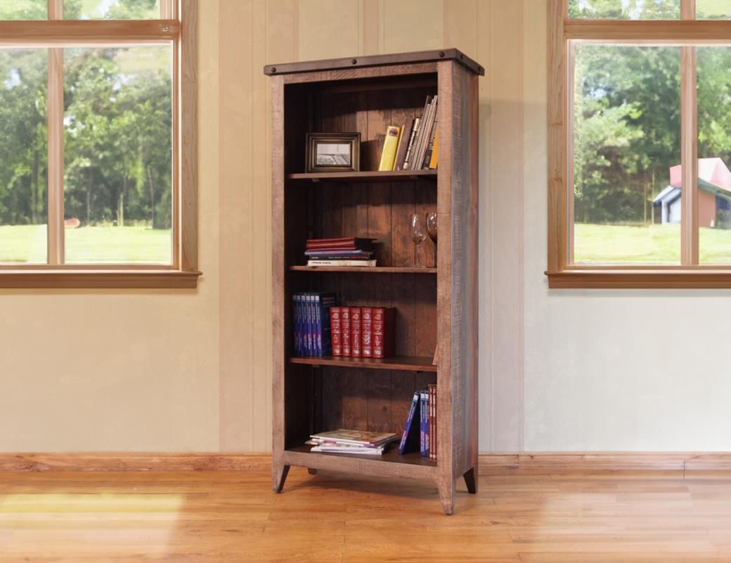 ANTIQUE BOOKCASE