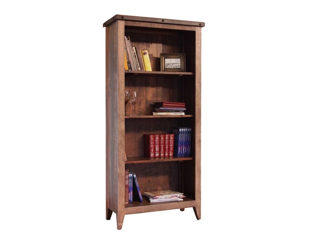 ANTIQUE BOOKCASE