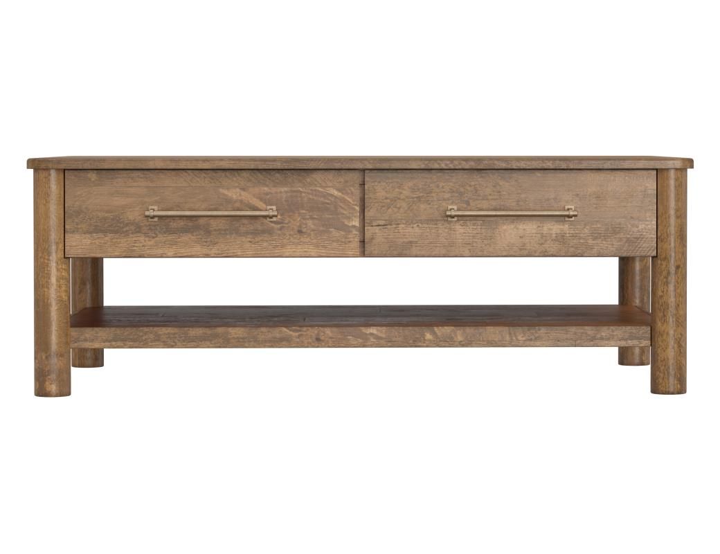 OLIMPIA 4 DRAWER COCKTAIL TABLE