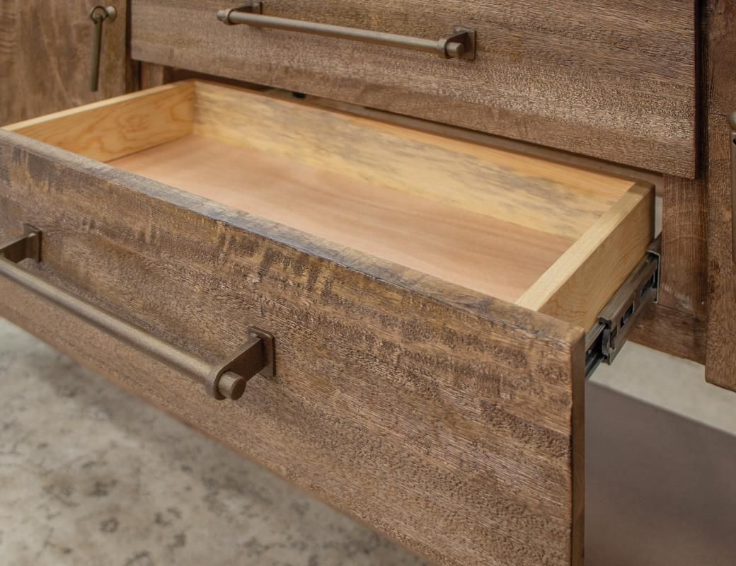 OLIMPIA 4 DRAWER COCKTAIL TABLE