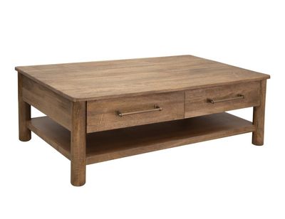 OLIMPIA 4 DRAWER COCKTAIL TABLE