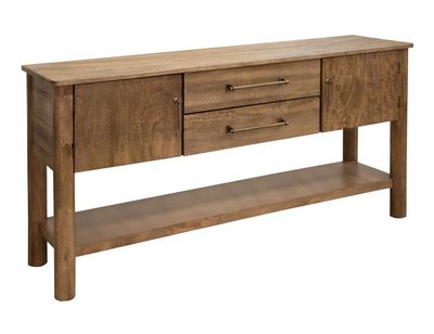 OLIMPIA 2 DRAWER 2 DOORS SOFA TABLE