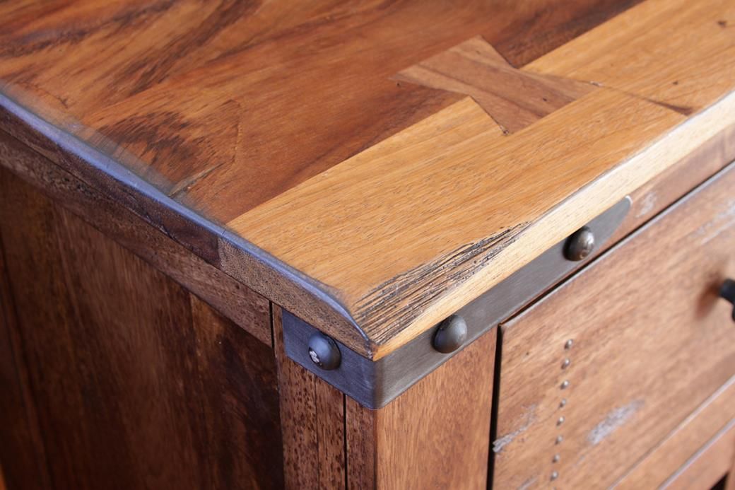 PAROTA 6 DRAWER COCKTAIL TABLE