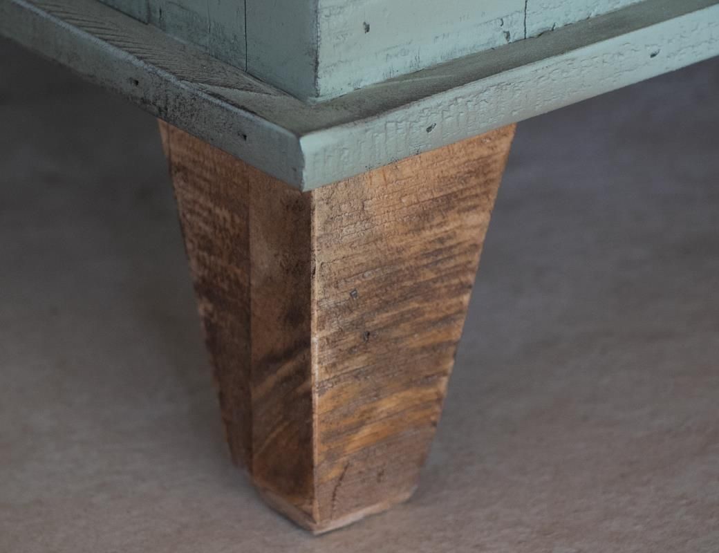 TOSCANA 2 DRAWER SOFA TABLE