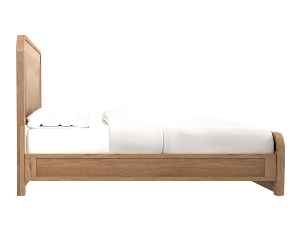SANTA ROSA KING BEDROOM SET WITH 2 NIGHTSTANDS &amp; 1 6 DRAWER DRESSER