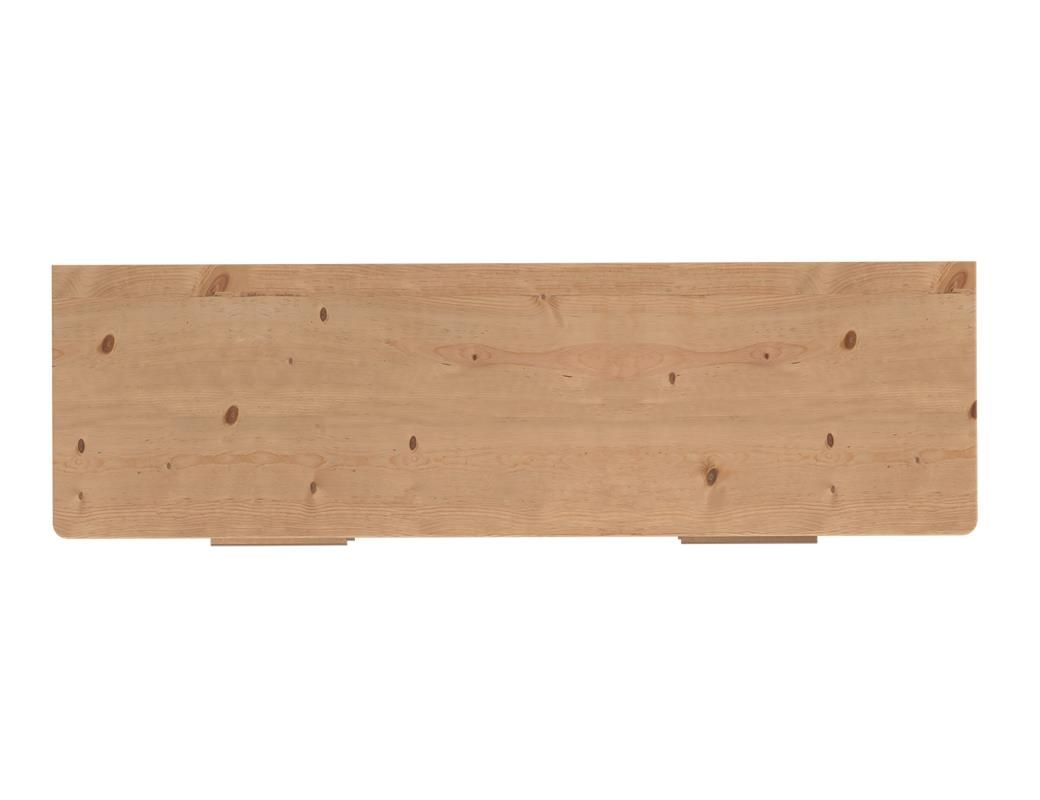 SANTA ROSA 6 DRAWER DRESSER