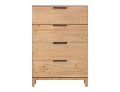 SANTA ROSA 4 DRAWER CHEST