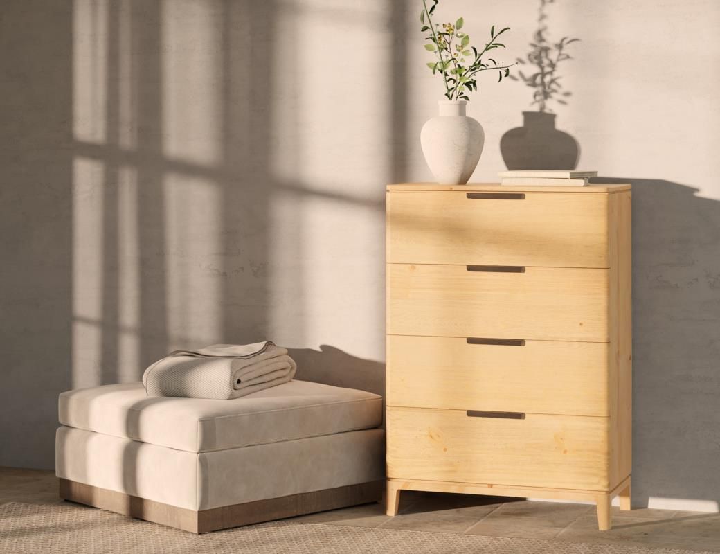SANTA ROSA 4 DRAWER CHEST