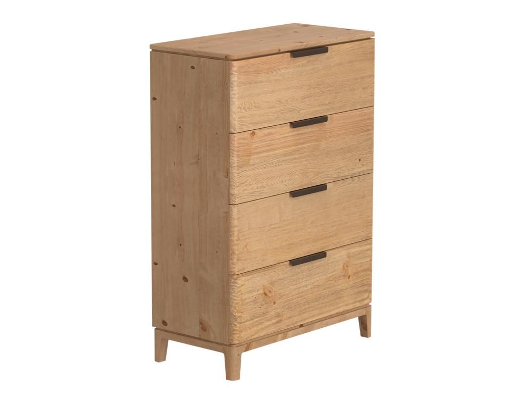 SANTA ROSA 4 DRAWER CHEST