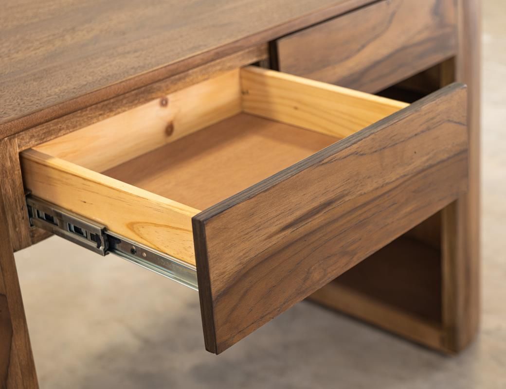 BALAM 2 DRAWER DESK